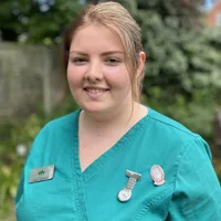 Isabel Barker - Veterinary Nurse