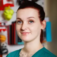 Natasha James - Veterinary Nurse