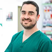 Nestor Moreno - Veterinary Surgeon