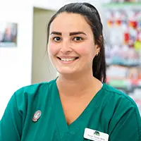 Sarah Trinder - Registered Veterinary Nurse