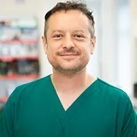 Tim Ingham - Clinical Director/ Veterinary Surgeon