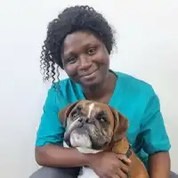 Deborah Funmilola - Trainee Veterinary Surgeon