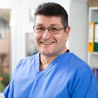 Ger Griffiths - Veterinary Surgeon