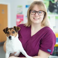 Lucy Pitcher - Veterinary Care Assistant