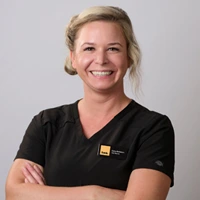 Claire Robinson - Registered Veterinary Nurse