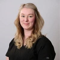 Samantha Canner - Registered Veterinary Nurse