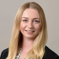 Ellie Hizzett - Assistant Client Advocate