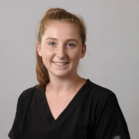 Kathryn Allan - Registered Veterinary Nurse