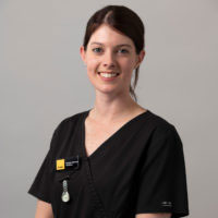 Kayleigh Hanlon - Senior Registered Veterinary Nurse