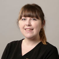 Lauren Rawlins - Registered Veterinary Nurse