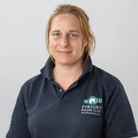Becky Pritchard - Deputy Head Veterinary Nurse
