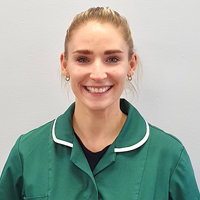 Laura Irwin - Trainee Veterinary Nurse