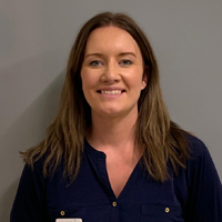 Lucy Carhart - Veterinary Care Assistant