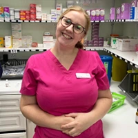 Emma Kay - Senior Veterinary Nurse