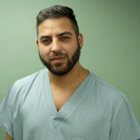 Jordan Kumar - Client Care Co-ordinator
