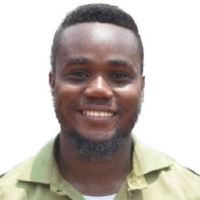 Daniel Akinbowale Oluwafemi - International vet student