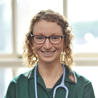 Jenny Evans - Veterinary Nurse