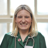 Julie Henstead - Veterinary Nurse