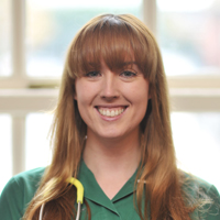 Rachel Hayes - Veterinary Nurse