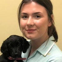 Megan Bartlett - Student Veterinary Nurse