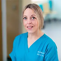 Arlene Butcher - Head Veterinary Nurse
