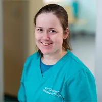 Catherine Campbell - Registered Veterinary Nurse