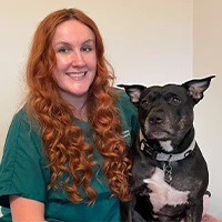 Emma Stuart  - Student Veterinary Nurse