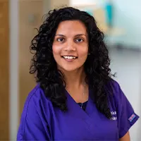 Janice Krishnan - Veterinary Surgeon