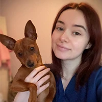 Megan Wilson  - Animal Care Assistant