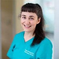 Tessa Winstanley - Registered Veterinary Nurse