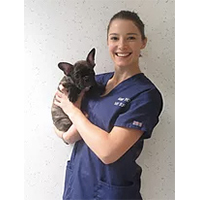 Annie Thomson - Veterinary Surgeon