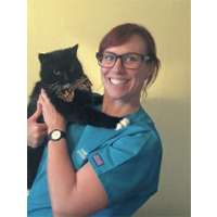 Fiona Ferguson - Registered Veterinary Nurse