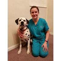 Rebecca Owler - Registered Veterinary Nurse