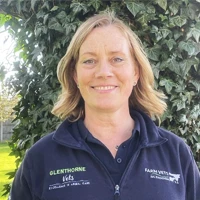 Gillian Whitehurst - Clinical Director