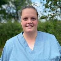 Alice Langstone - Student Veterinary Nurse