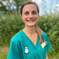 Gemma Campbell - Veterinary Nurse