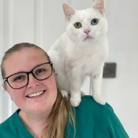 Jenny Lees - Veterinary Nurse