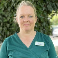 Sarah Salmon - Nursing Manager