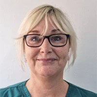 Tracy Greensmith - Veterinary Nurse