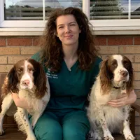 Emma Turnbull - Veterinary Nurse