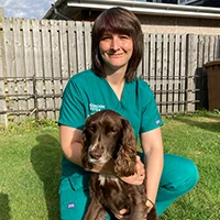 Harriet Brown - Veterinary Nurse