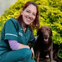 Louise Wainwright - Veterinary Nurse
