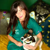 Sophie Pullman - Veterinary Nurse
