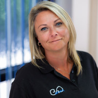 Sue Isden - Client Care Manager