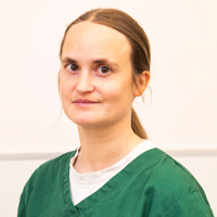 Catriona Plenderleith - Veterinary Surgeon