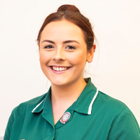 Erin Chalmers - Head Veterinary Nurse
