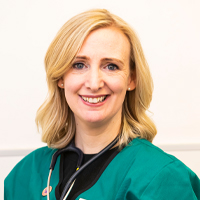Maeve Black - Clinical Director