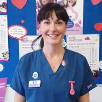 Becky Taylor - Lead Nurse