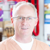 Stephen Courtney - Lead Veterinary Surgeon