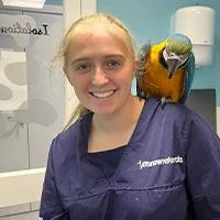 Kelsey Payne - Animal Care Assistant